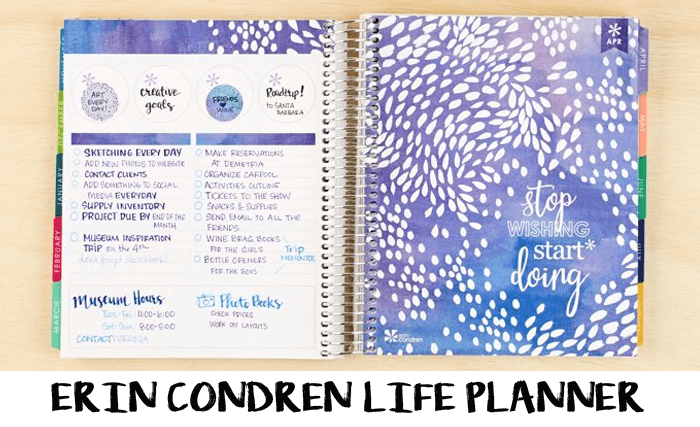 best planners of 2018