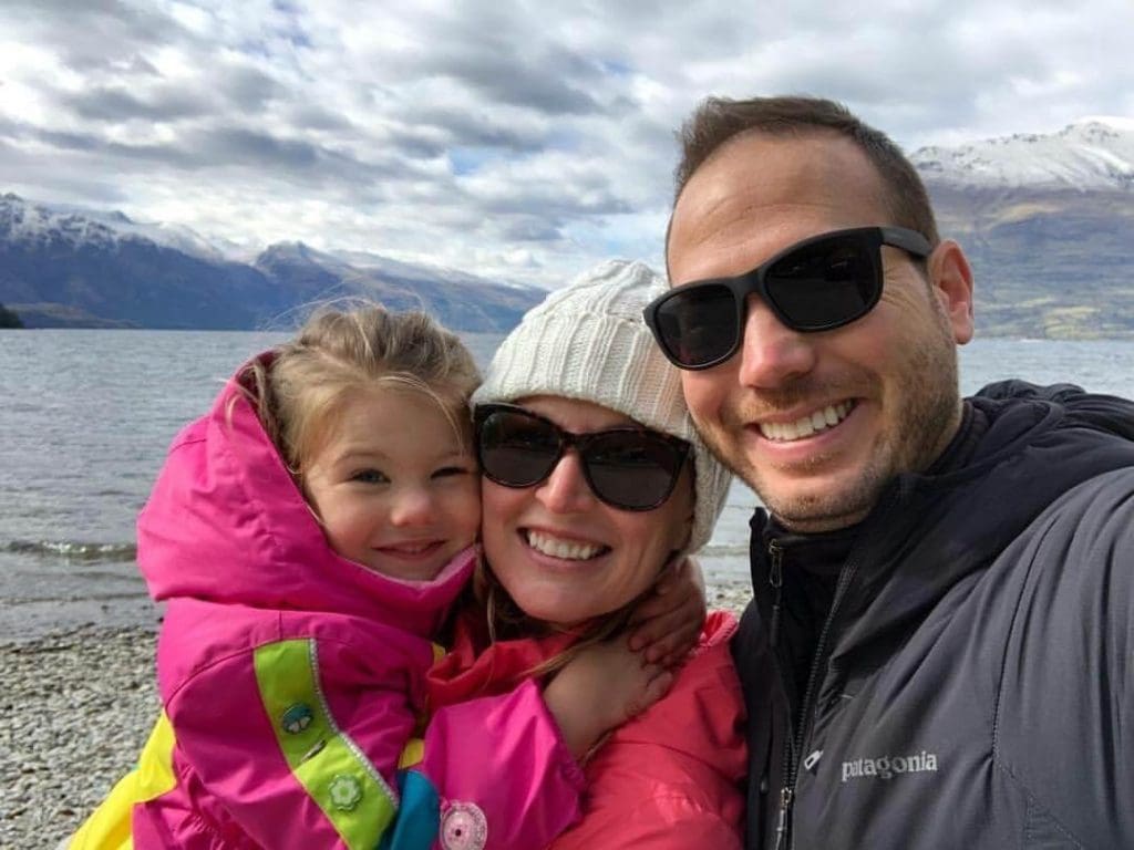 The Secret To Having It All with Anna Runyan and Family