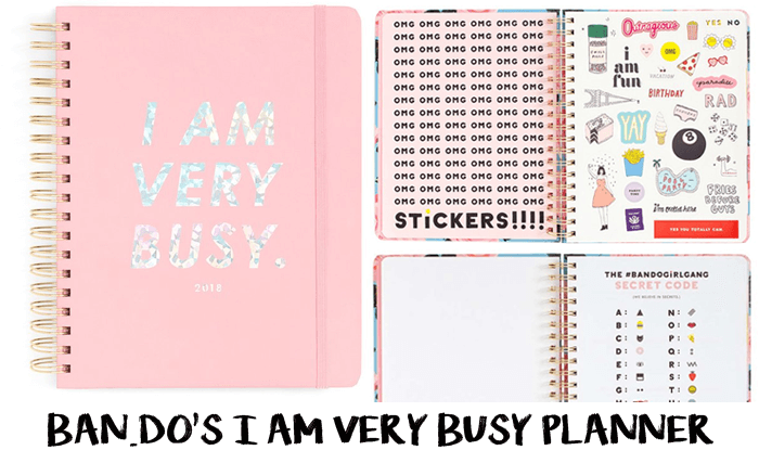 best planners of 2018