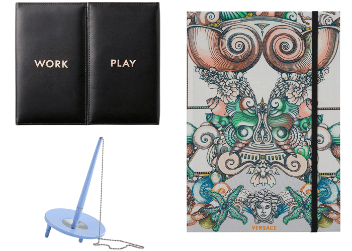 Notebook and Pen from Amara