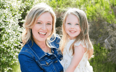 How I Juggle Being a Mom and a CEO