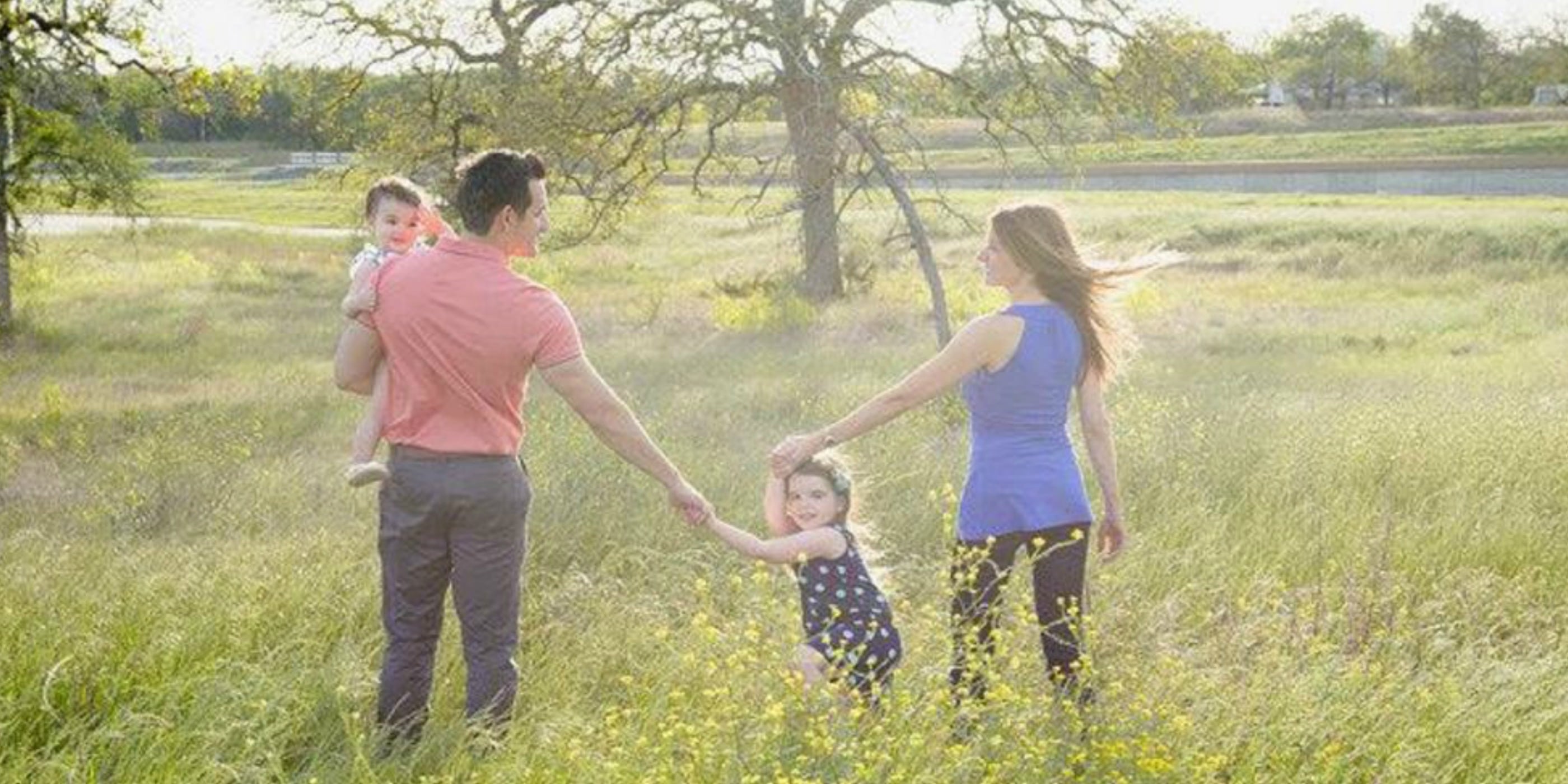 Melonie Derose and Family