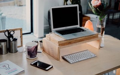 How to Create Your Home Workspace in 7 Steps
