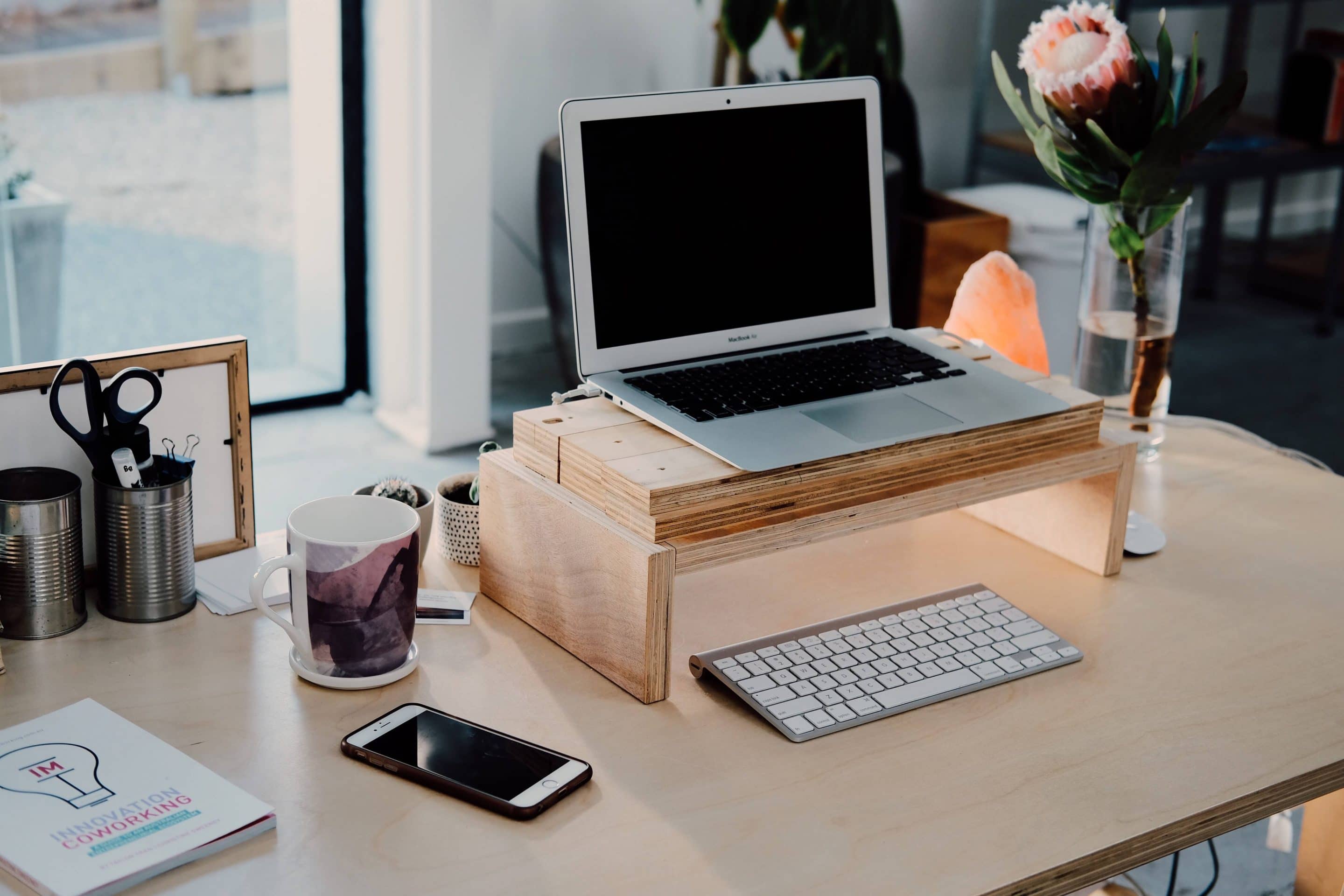 Stop Working From Your Couch! How to Create Your Home Workspace in 7 Steps