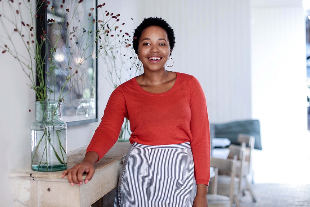 Naomi Mdudu featured