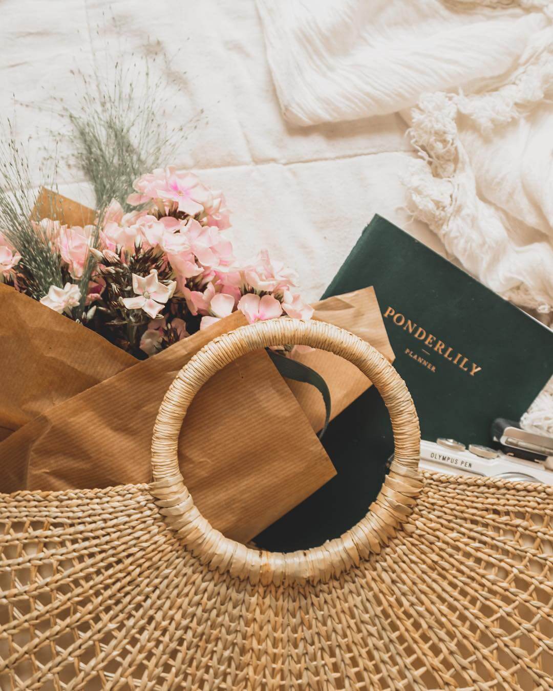Career Profile: How I Got the Courage to Launch My Planner Business, Ponderlily