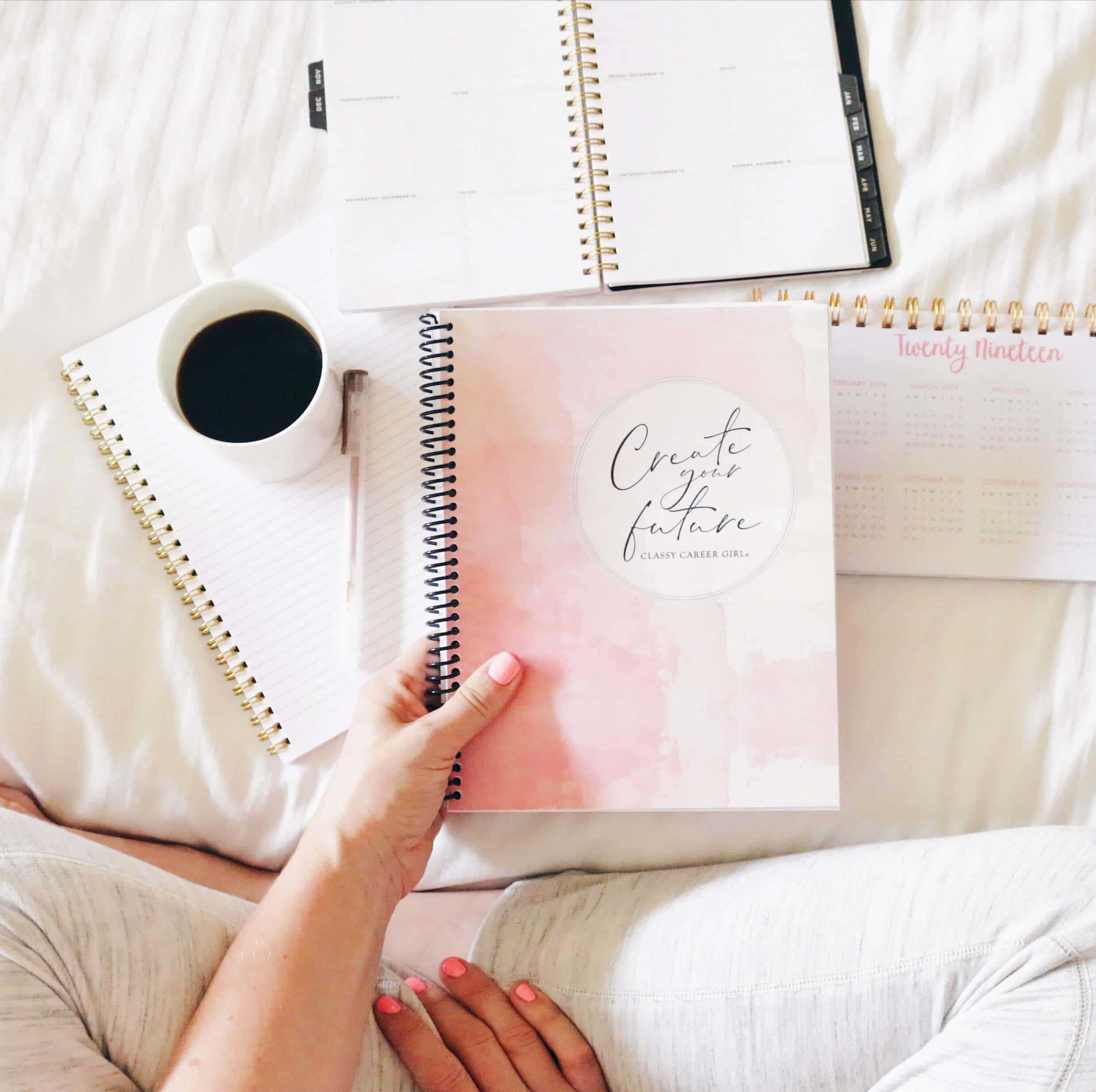 90-Day Planners Available Now!