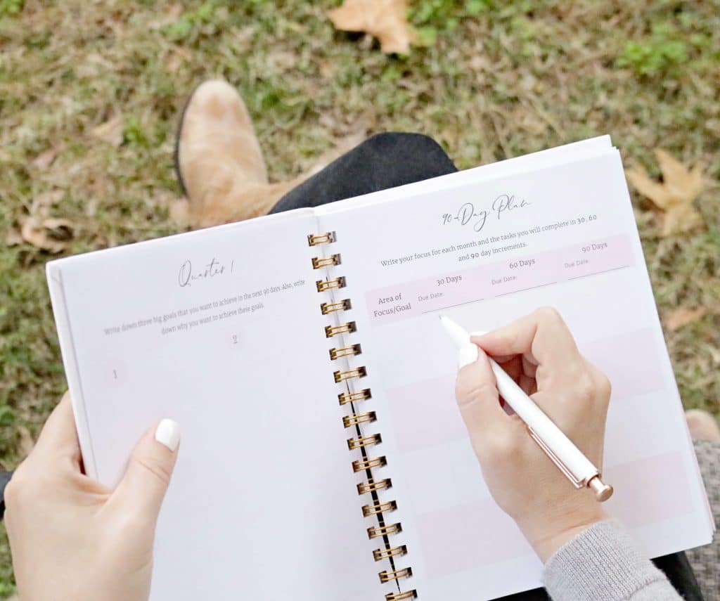 Create Your 90-Day Business Launch Plan in 3 Hours - Classy Career Girl