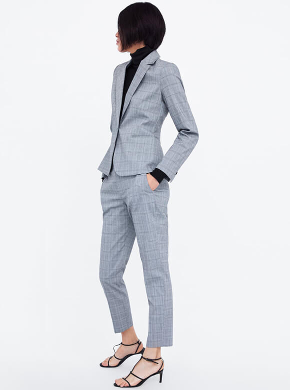 Zara Suit