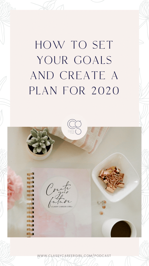 How To Set Your Goals And Create A Plan For 2020 IG Story