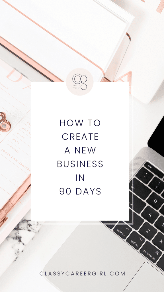 how to create a business