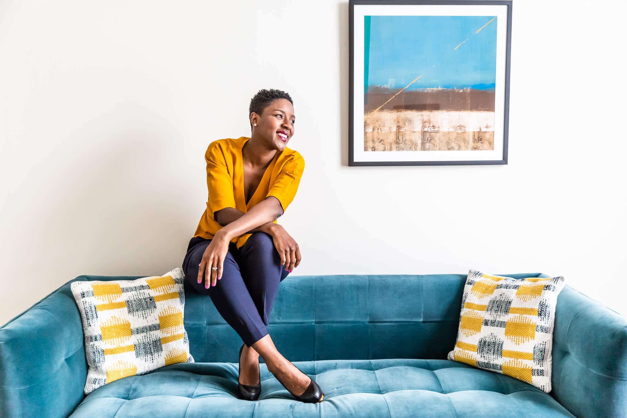 Janine Esbrand - How do you Make Your Next Career Move Your Best Move Ever!