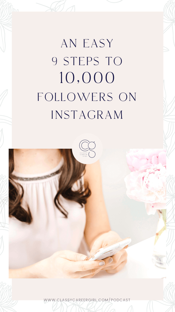 An Easy 9 Steps to 10,000 Followers on Instagram IG Story