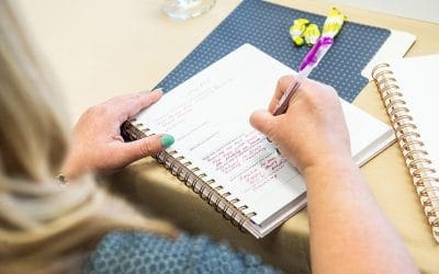 Productivity Challenge Day 1: Routines and Schedules During Quarantine