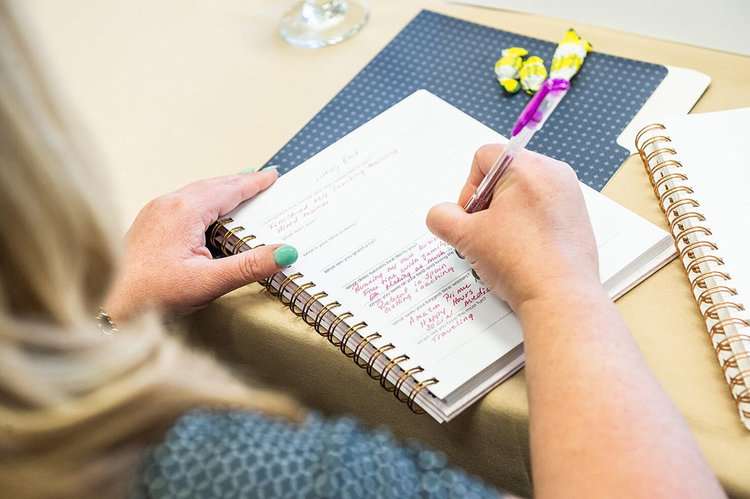 Planning your routines and schedules