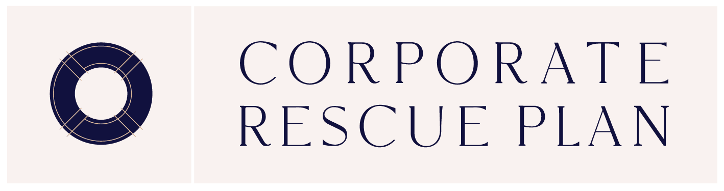 Corporate Rescue Plan Success Path