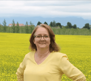 CLASS member Kimberly Pichot from Career Success Inc