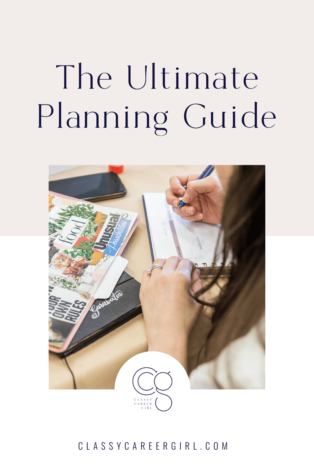 The Ultimate Planning Guide