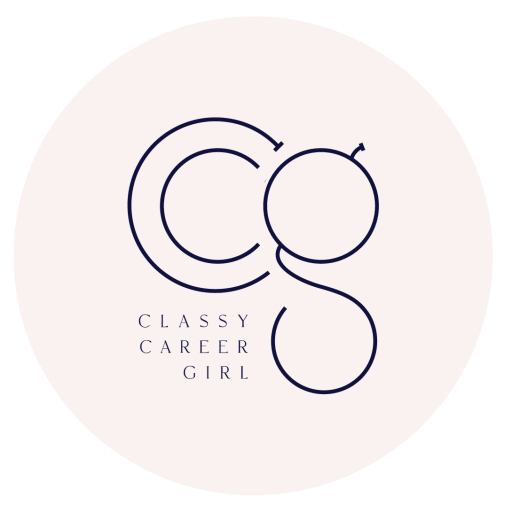 Classy Career Girl logo