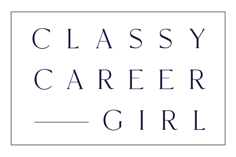 Classy Career Girl