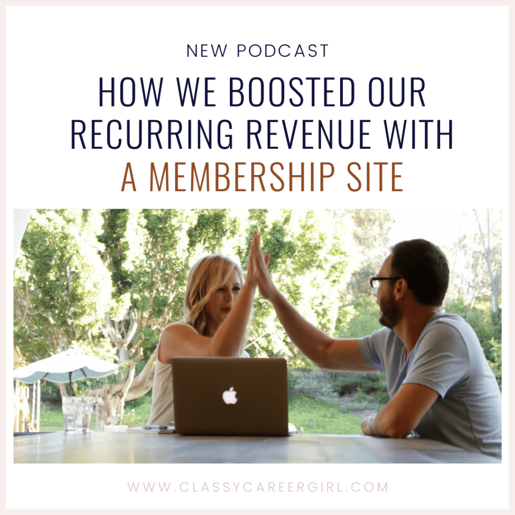 Membership Website Secrets and techniques- How We Boosted our Recurring Income