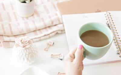 This Morning Routine Checklist Changed My Life