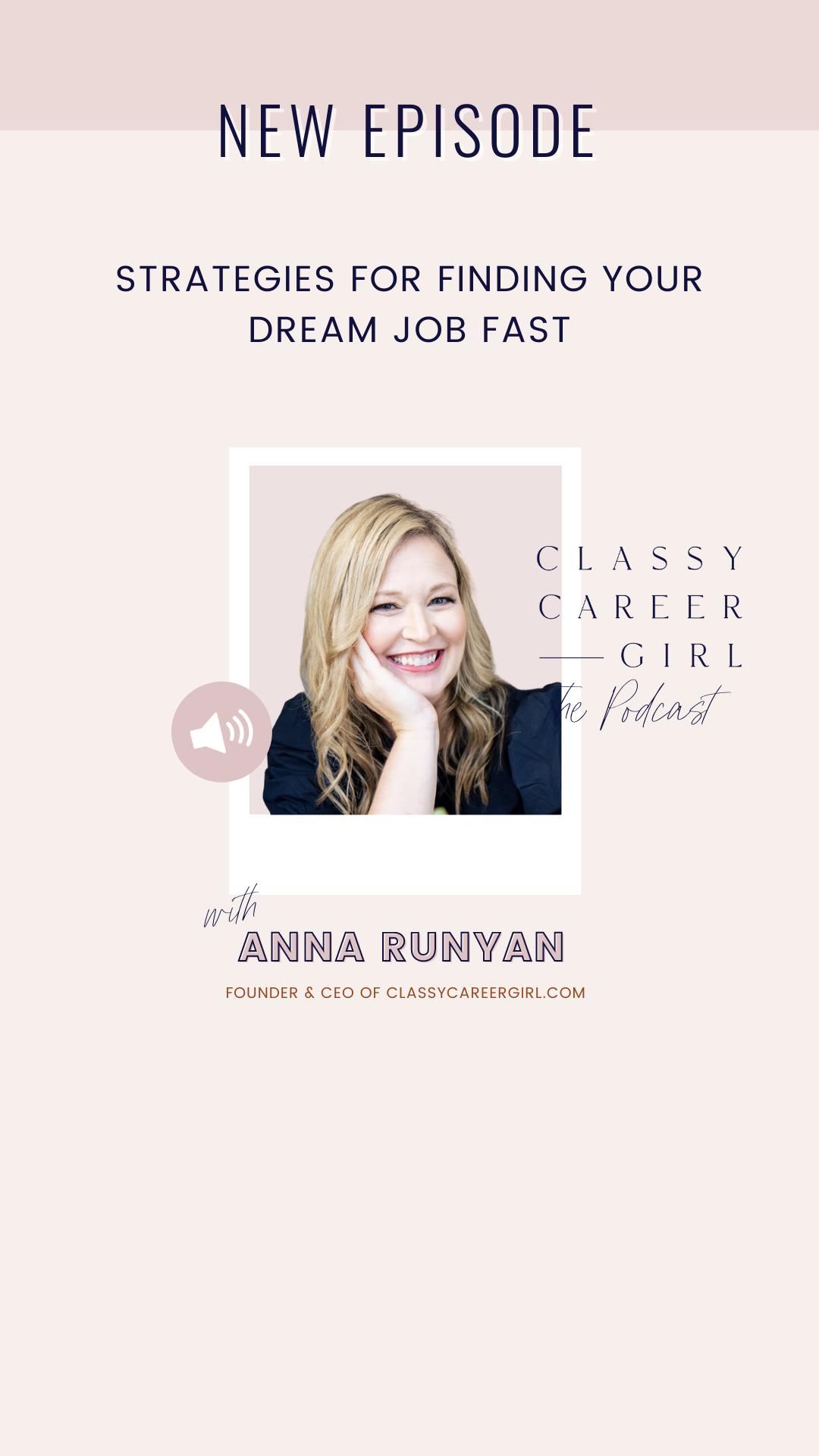 Strategies For Finding Your Dream Job Fast