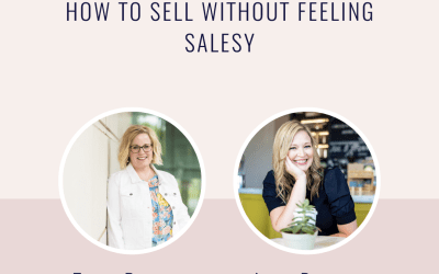 How to Sell Without Feeling Salesy: Tracy Beavers on Building Confidence and Attracting Clients