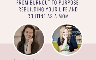 Motherhood and Career Change: Rebuilding Life and Work with Trisney Wiedemann