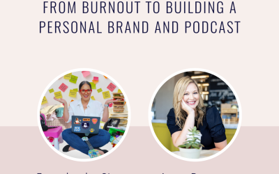 How to Build a Personal Brand and Start a Podcast with Francheska Stone