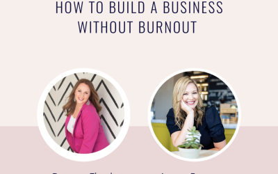 How to Build a Business Without Burnout (with Renae Fieck)