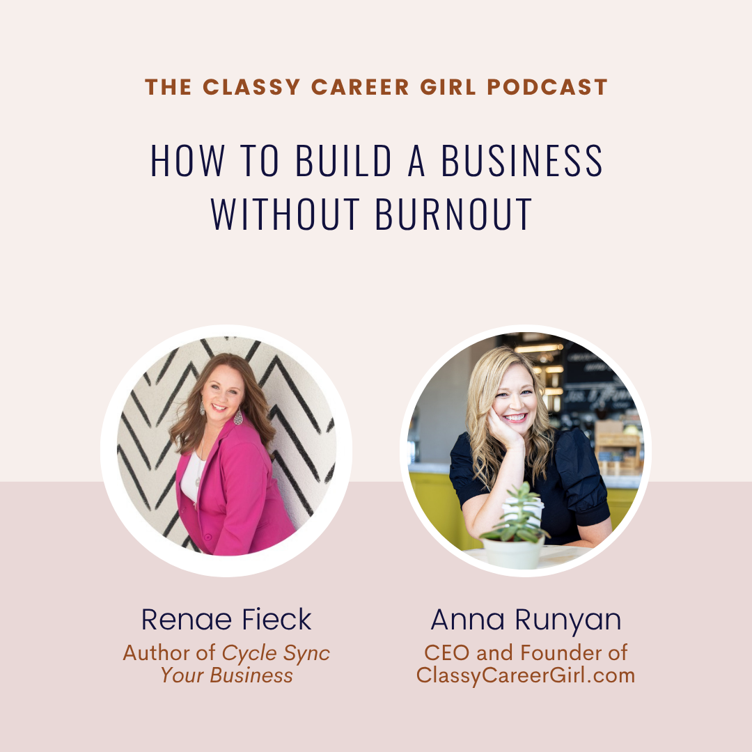 How to Build a Business Without Burnout (with Renae Fieck)